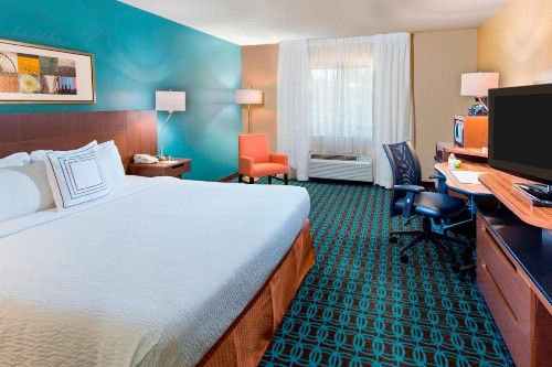 Fairfield Inn Tuscaloosa - image 14