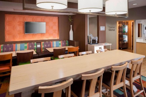 Fairfield Inn Tuscaloosa - image 16