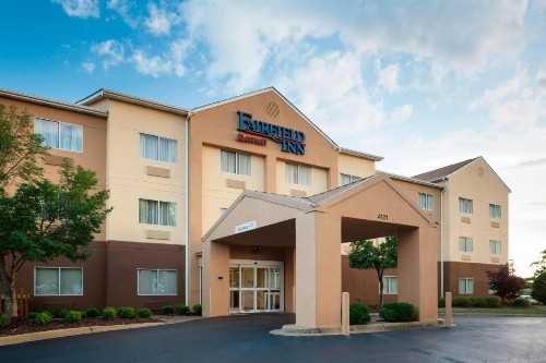 Fairfield Inn Tuscaloosa - image 20