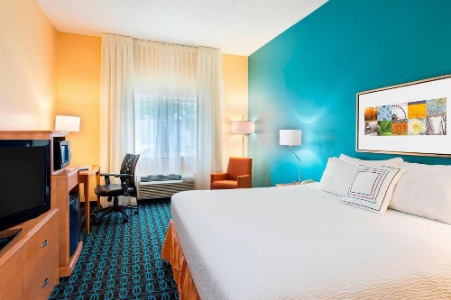 Fairfield Inn Tuscaloosa - image 3