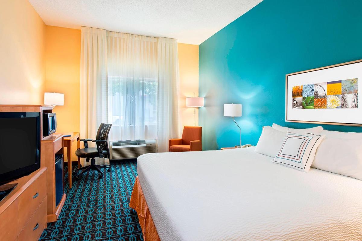Fairfield Inn Tuscaloosa - image 3