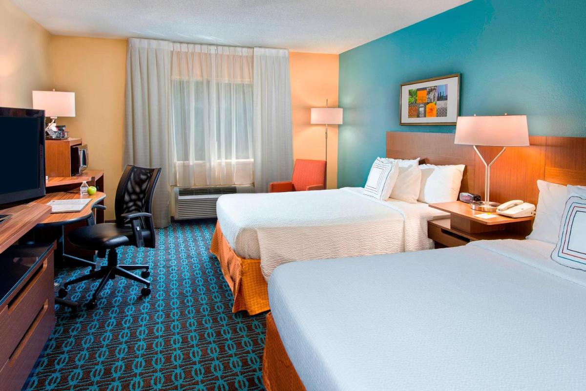 Fairfield Inn Tuscaloosa - image 4