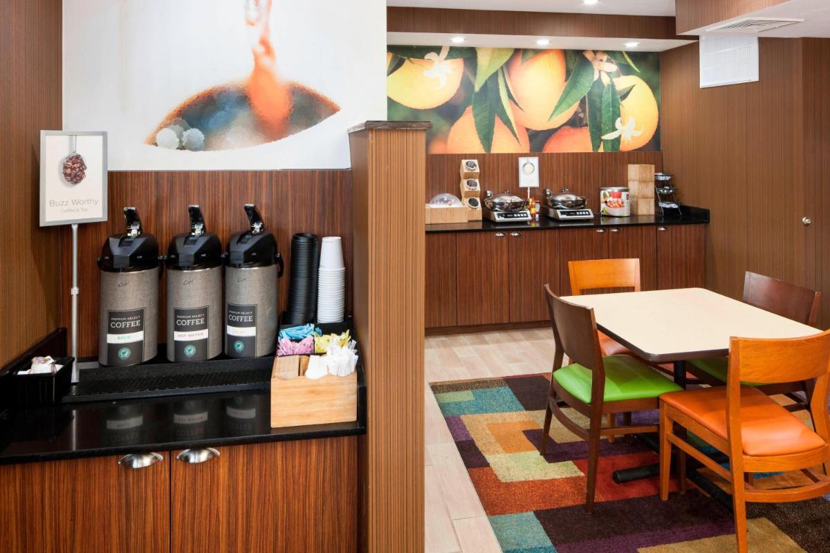Fairfield Inn Tuscaloosa - image 5