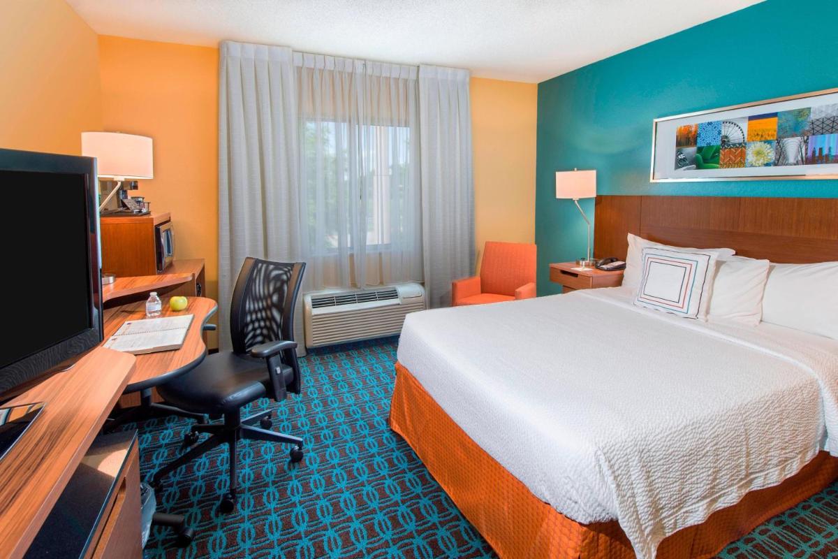 Fairfield Inn Tuscaloosa - image 6