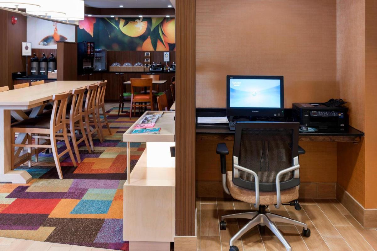 Fairfield Inn Tuscaloosa - image 7