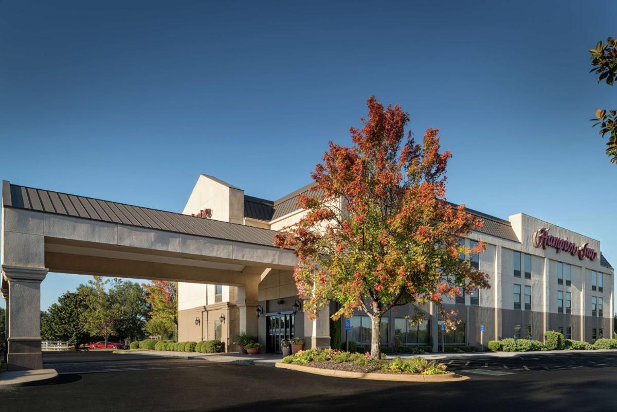 Hampton Inn Tuscaloosa-University - main image