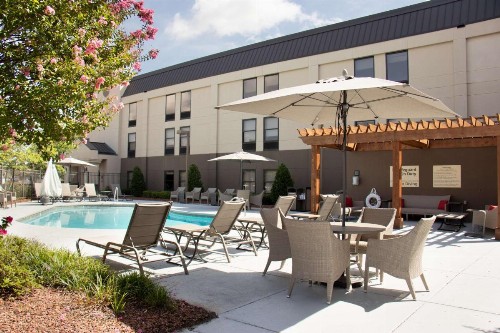 Hampton Inn Tuscaloosa-University - image 10