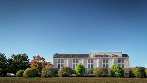 Hampton Inn Tuscaloosa-University - image 2