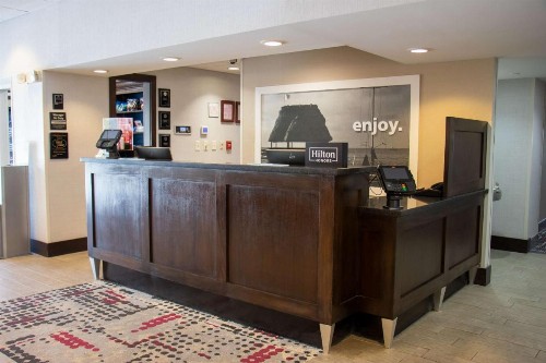 Hampton Inn Tuscaloosa-University - image 7