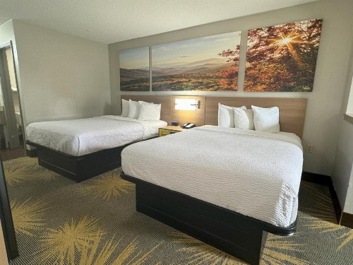 Days Inn & Suites by Wyndham Tuscaloosa - Univ. of Alabama - image 23