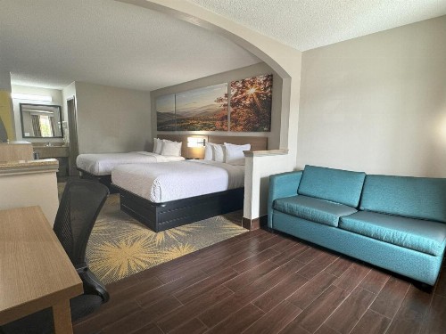 Days Inn & Suites by Wyndham Tuscaloosa - Univ. of Alabama - image 5