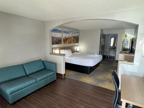 Days Inn & Suites by Wyndham Tuscaloosa - Univ. of Alabama - image 7