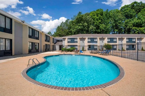 Rodeway Inn Tuscaloosa near University - image 39