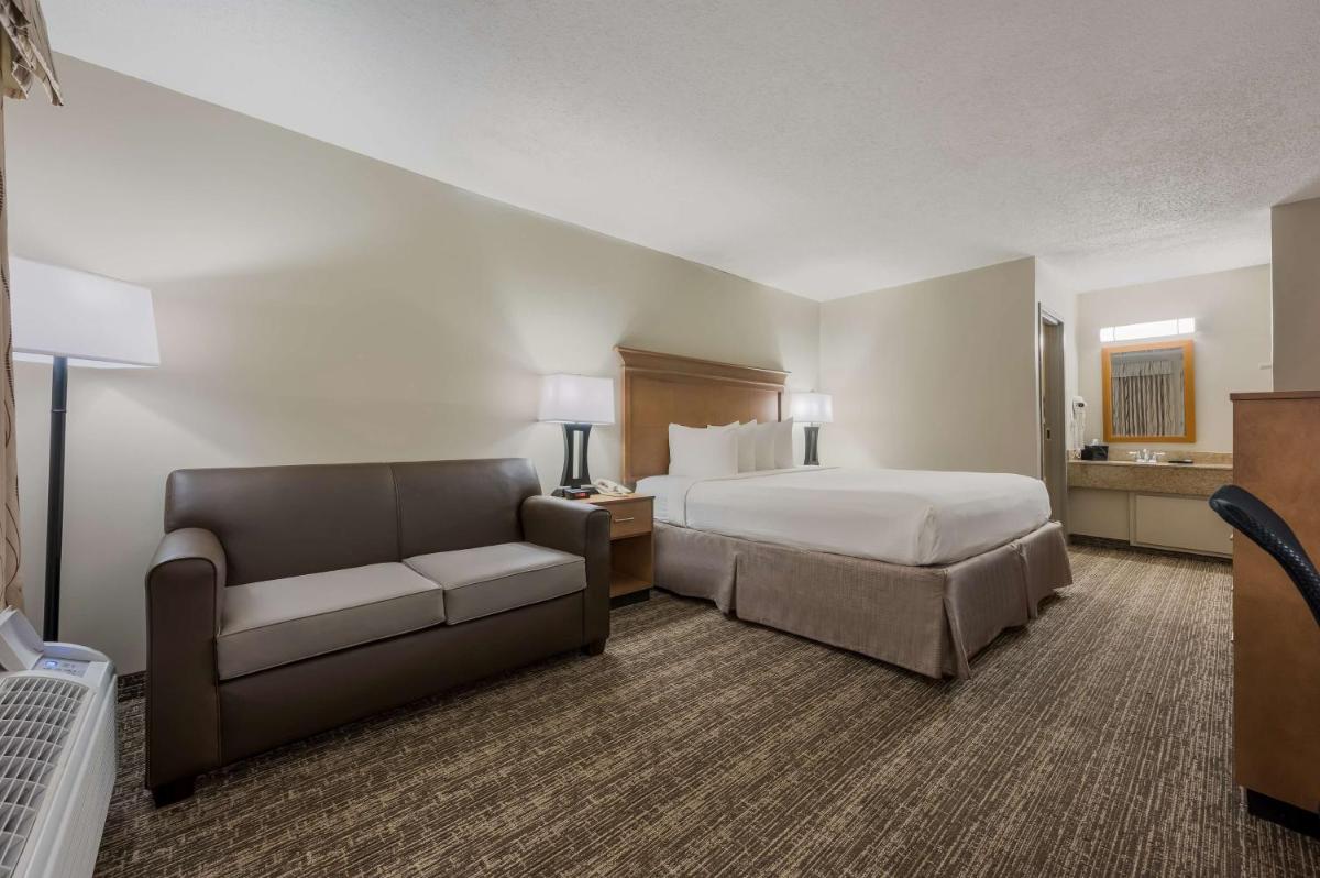 Best Western University Inn - image 3