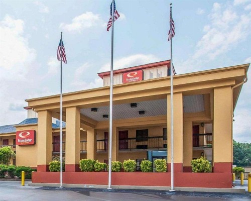 Econo Lodge Inn & Suites Tuscaloosa