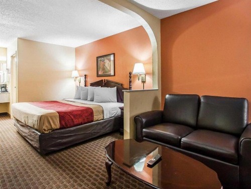 Econo Lodge Inn & Suites Tuscaloosa - image 5