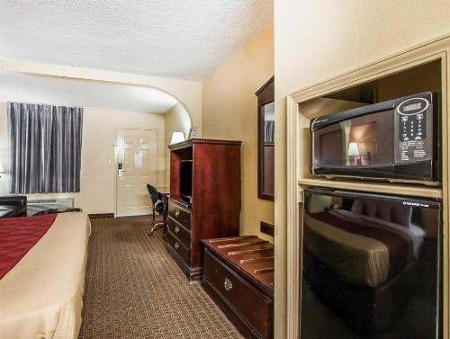 Econo Lodge Inn & Suites Tuscaloosa - image 9