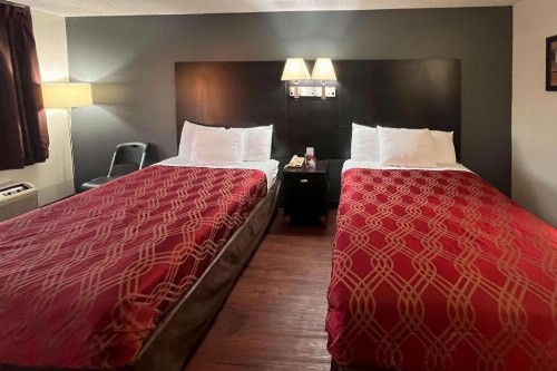 Econo Lodge Inn & Suites Tuscaloosa - image 16