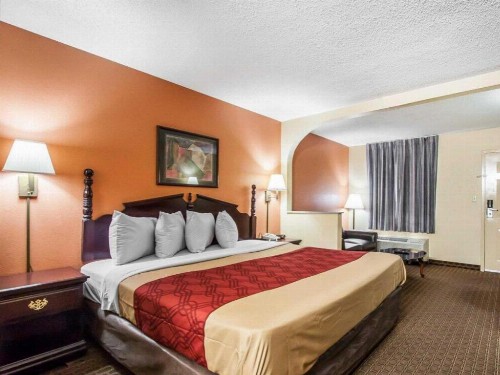 Econo Lodge Inn & Suites Tuscaloosa - image 23