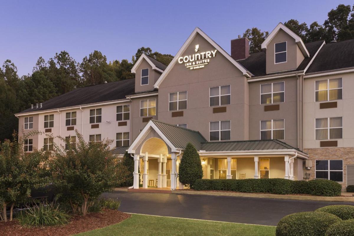 Country Inn & Suites by Radisson Tuscaloosa AL - image 3