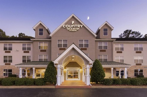 Country Inn & Suites by Radisson Tuscaloosa AL - image 33