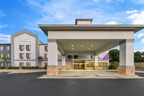 Quality Inn Tuscaloosa - image 15