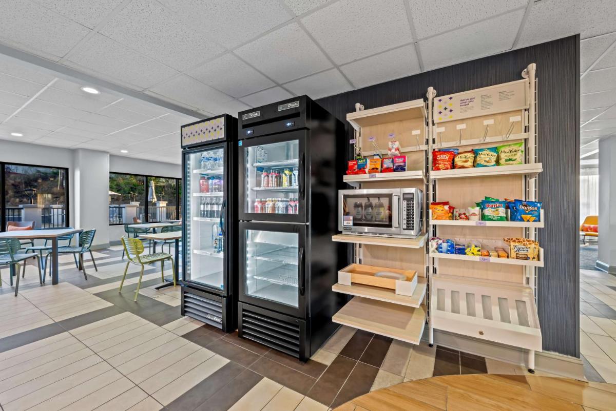 Quality Inn Tuscaloosa - image 7