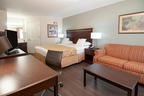Baymont by Wyndham Tuscaloosa - image 21