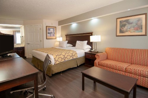 Baymont by Wyndham Tuscaloosa - image 22
