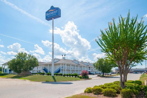 Baymont by Wyndham Tuscaloosa - image 25