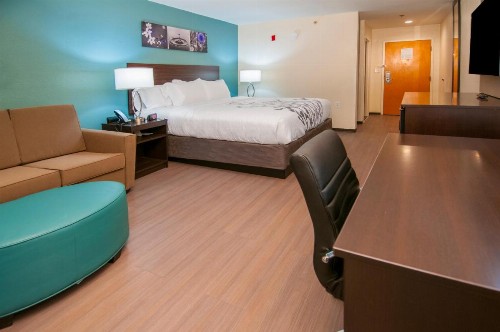 Howard Johnson by Wyndham University of Alabama Tuscaloosa - image 25