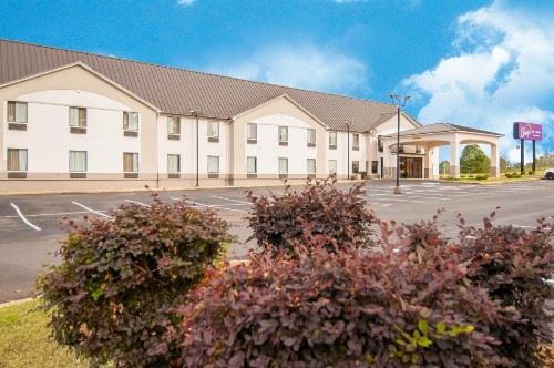 Howard Johnson by Wyndham University of Alabama Tuscaloosa - image 32