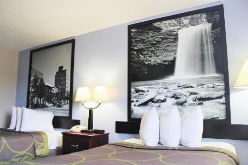 Super 8 by Wyndham Tuscaloosa - image 14