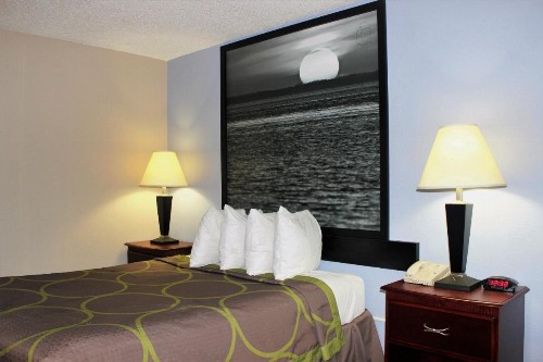 Super 8 by Wyndham Tuscaloosa - image 15
