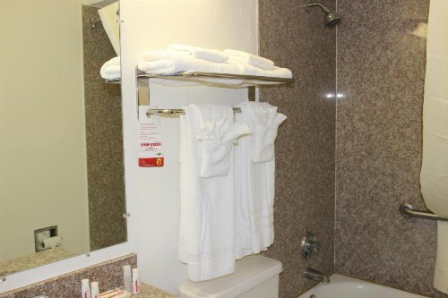 Super 8 by Wyndham Tuscaloosa - image 34