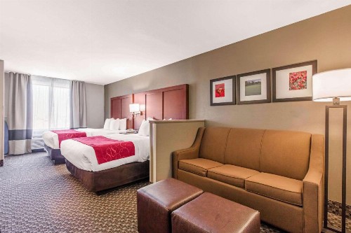 Comfort Suites Tuscaloosa near University - image 11
