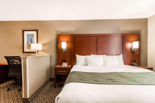 Comfort Suites Tuscaloosa near University - image 22