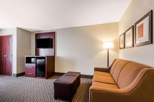 Comfort Suites Tuscaloosa near University - image 25