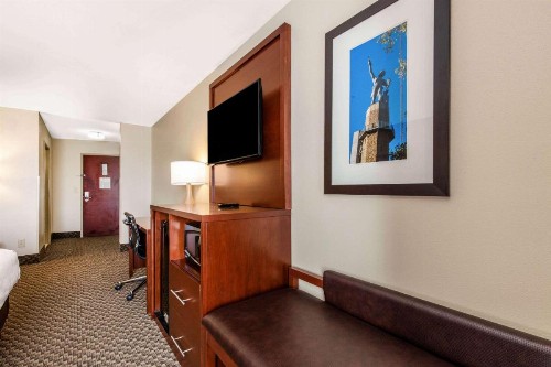 Comfort Suites Tuscaloosa near University - image 28