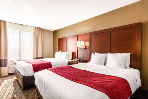 Comfort Suites Tuscaloosa near University - image 34
