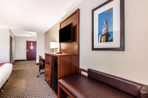 Comfort Suites Tuscaloosa near University - image 35