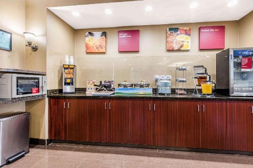 Comfort Suites Tuscaloosa near University - image 36