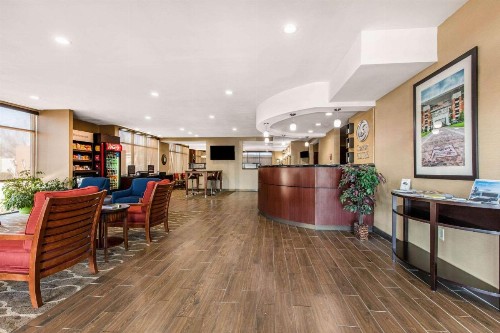 Comfort Suites Tuscaloosa near University - image 37