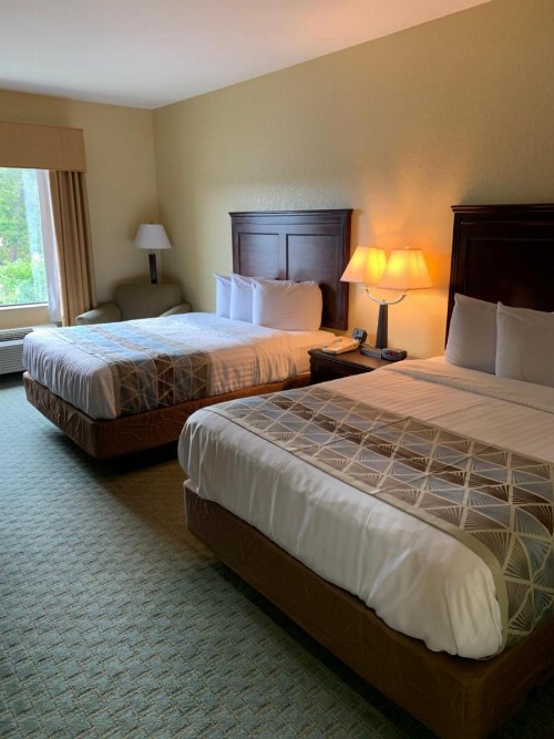 Ambassador Inn & Suites - image 16