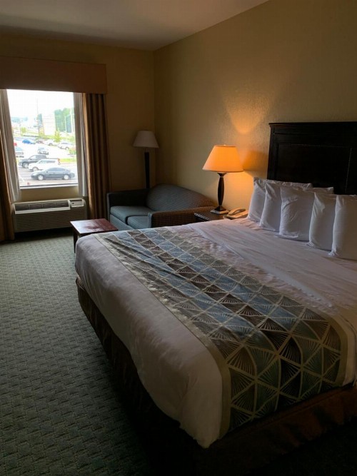 Ambassador Inn & Suites - image 3