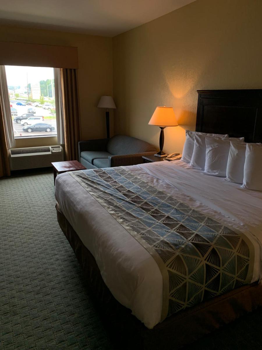 Ambassador Inn & Suites - image 3