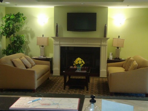 Ambassador Inn & Suites - image 31