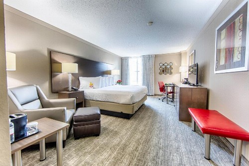 Hotel Capstone - image 10