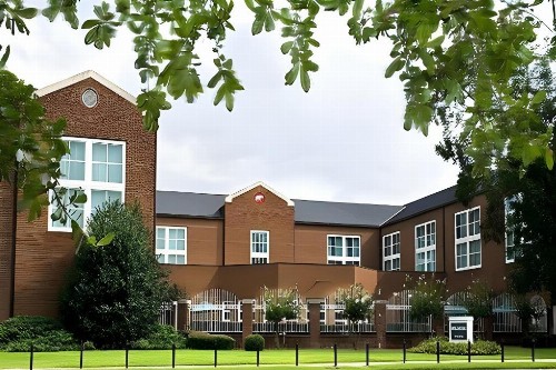 Hotel Capstone - image 2