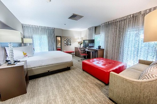 Hotel Capstone - image 8